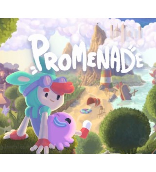Promenade XBOX One / Xbox Series X|S Xbox One Key EUROPE